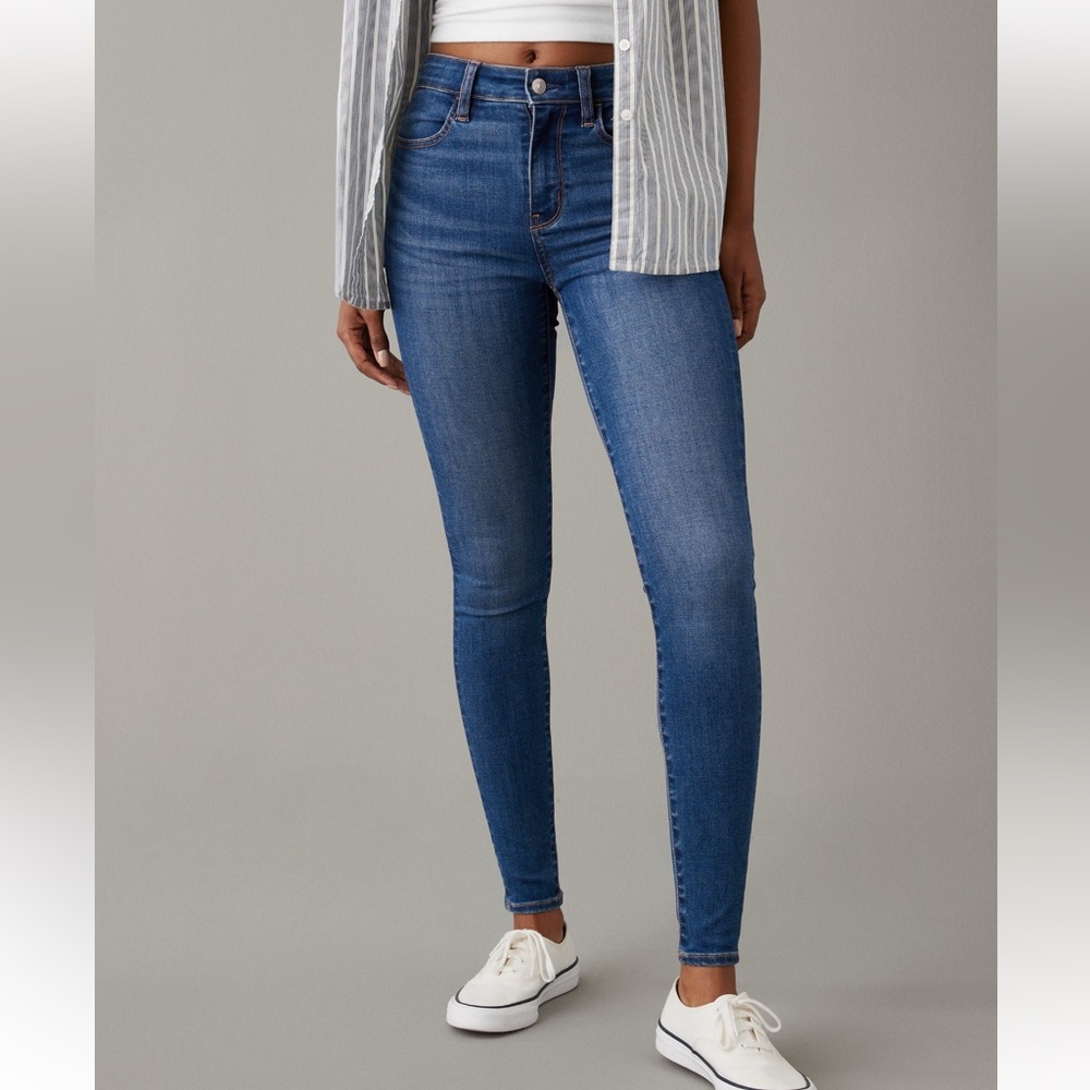NWT Aerie Jegging Xshort